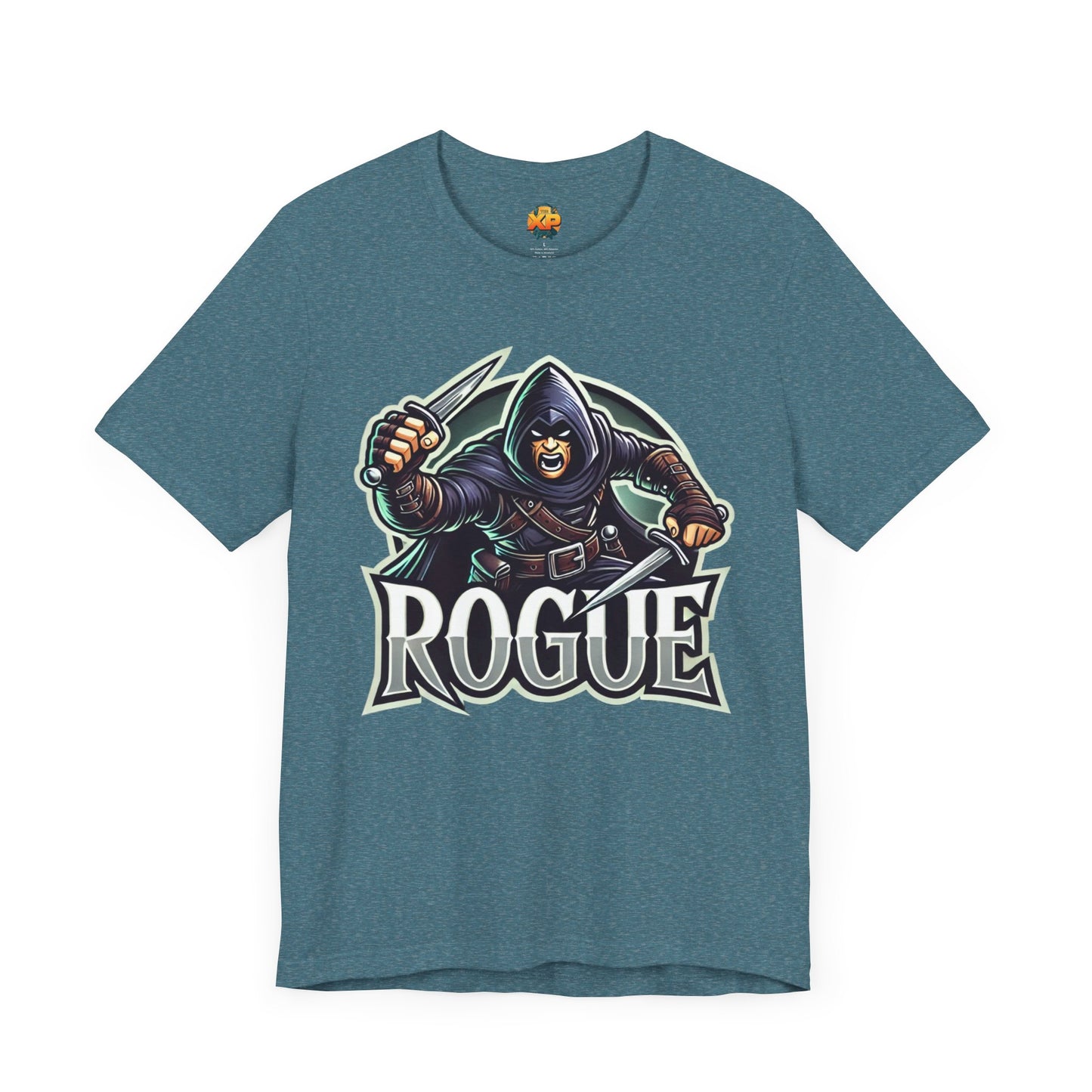 Rogue Cartoon - Men's Jersey Short Sleeve Tee