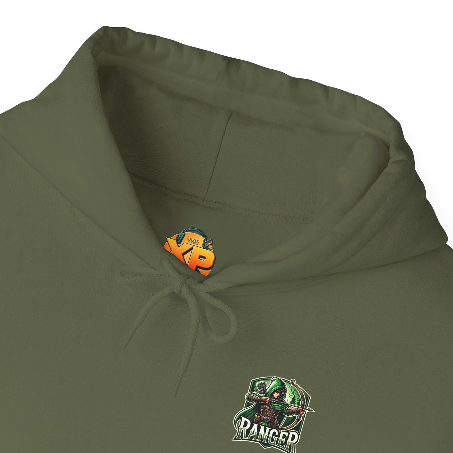 Ranger Cartoon - Unisex Heavy Blend™ Hoodie
