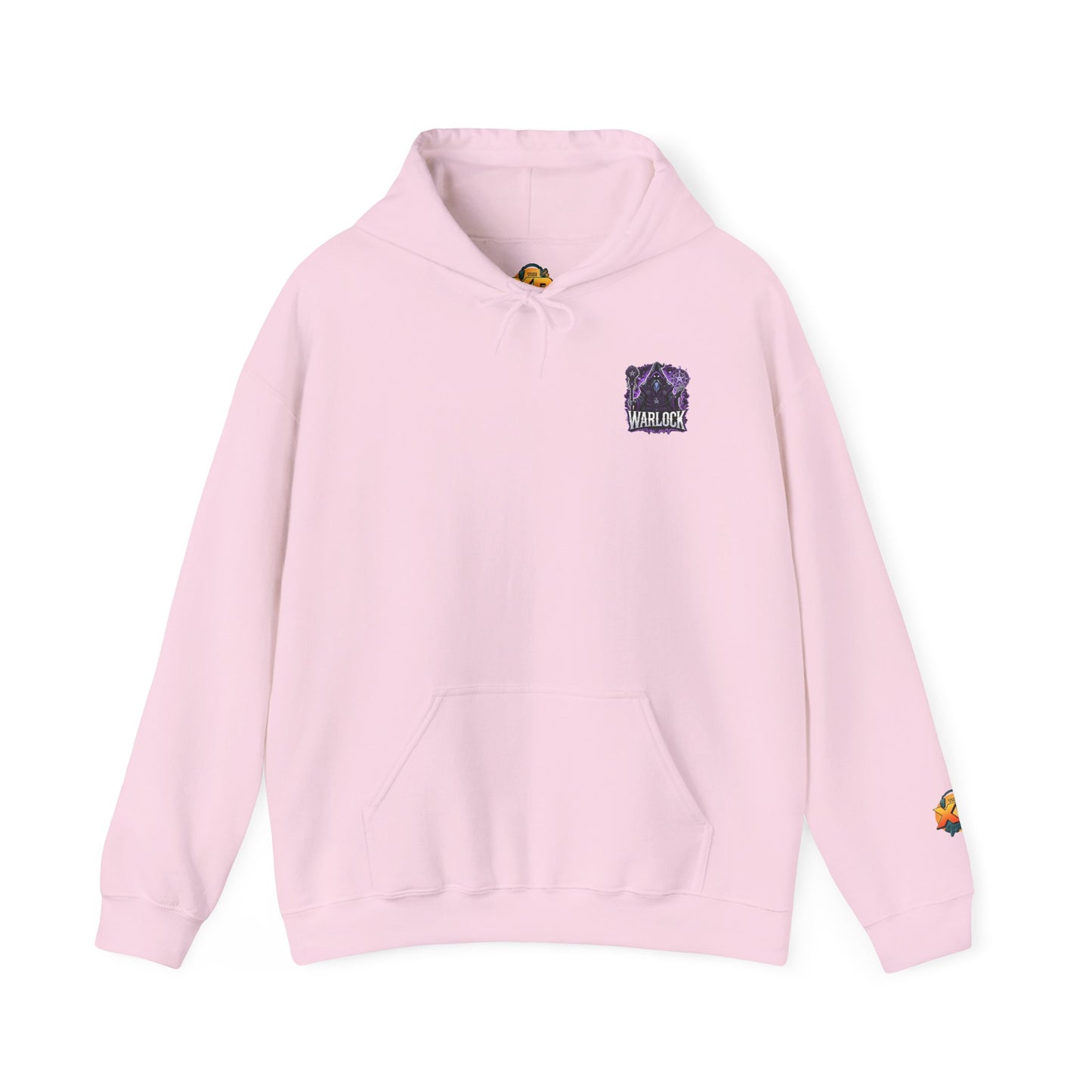 Warlock Cartoon - Unisex Heavy Blend™ Hoodie
