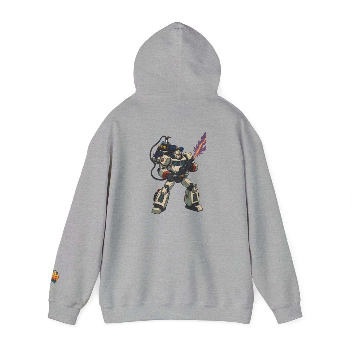 Ecto-1 Transformer Crossover - Unisex Heavy Blend™ Hoodie