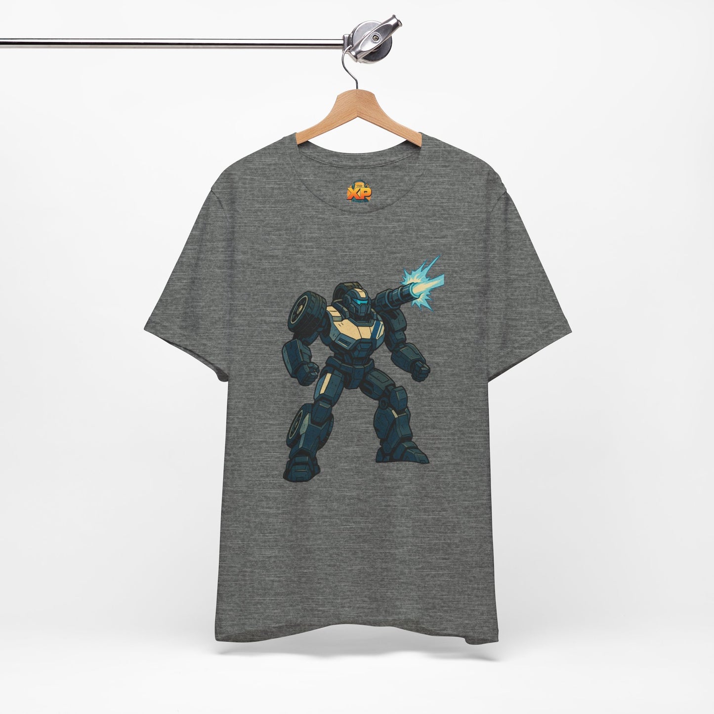 Mako Transformer Crossover - Men's Jersey Short Sleeve Tee