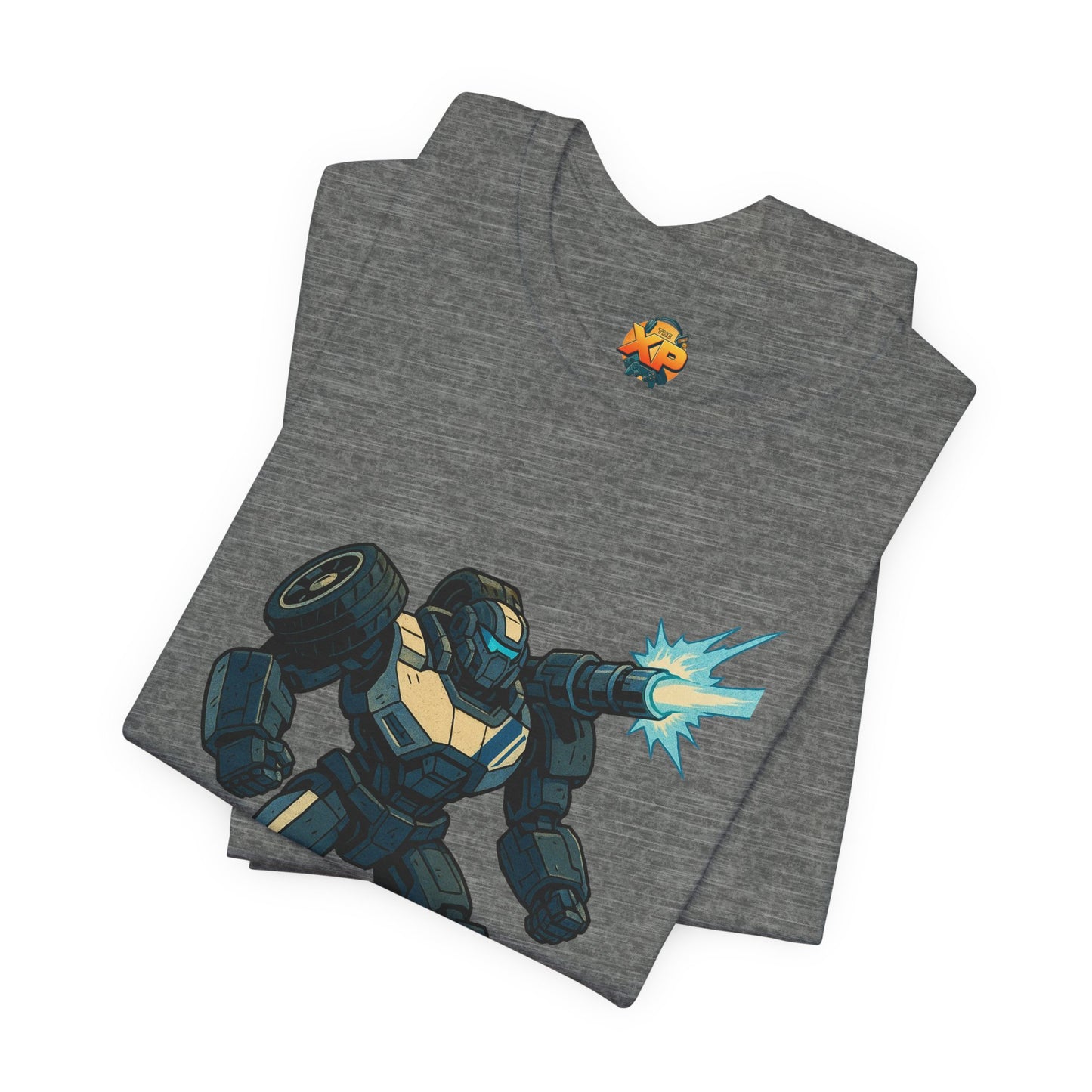 Mako Transformer Crossover - Men's Jersey Short Sleeve Tee
