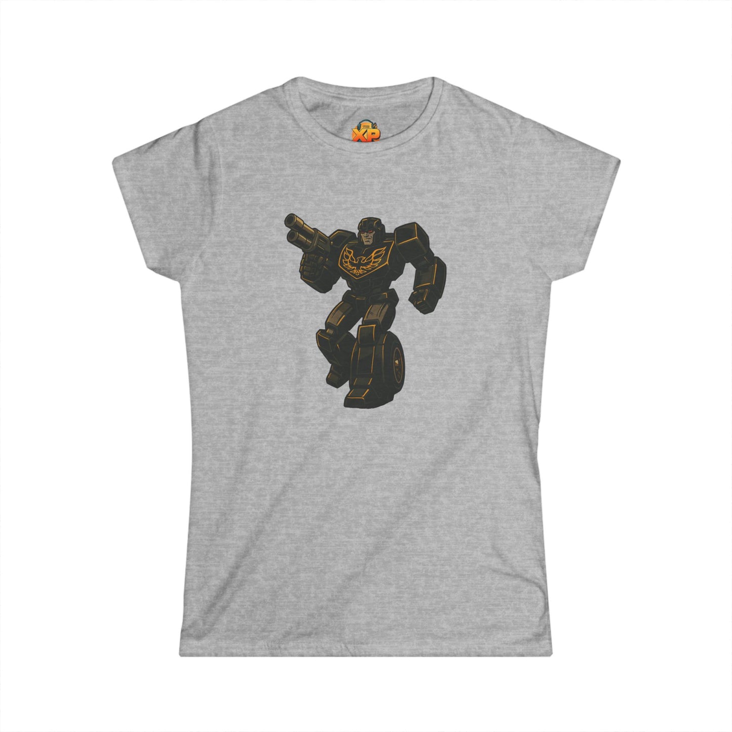 Bandit's Trans Am, Transformer Crossover - Women's Softstyle Tee
