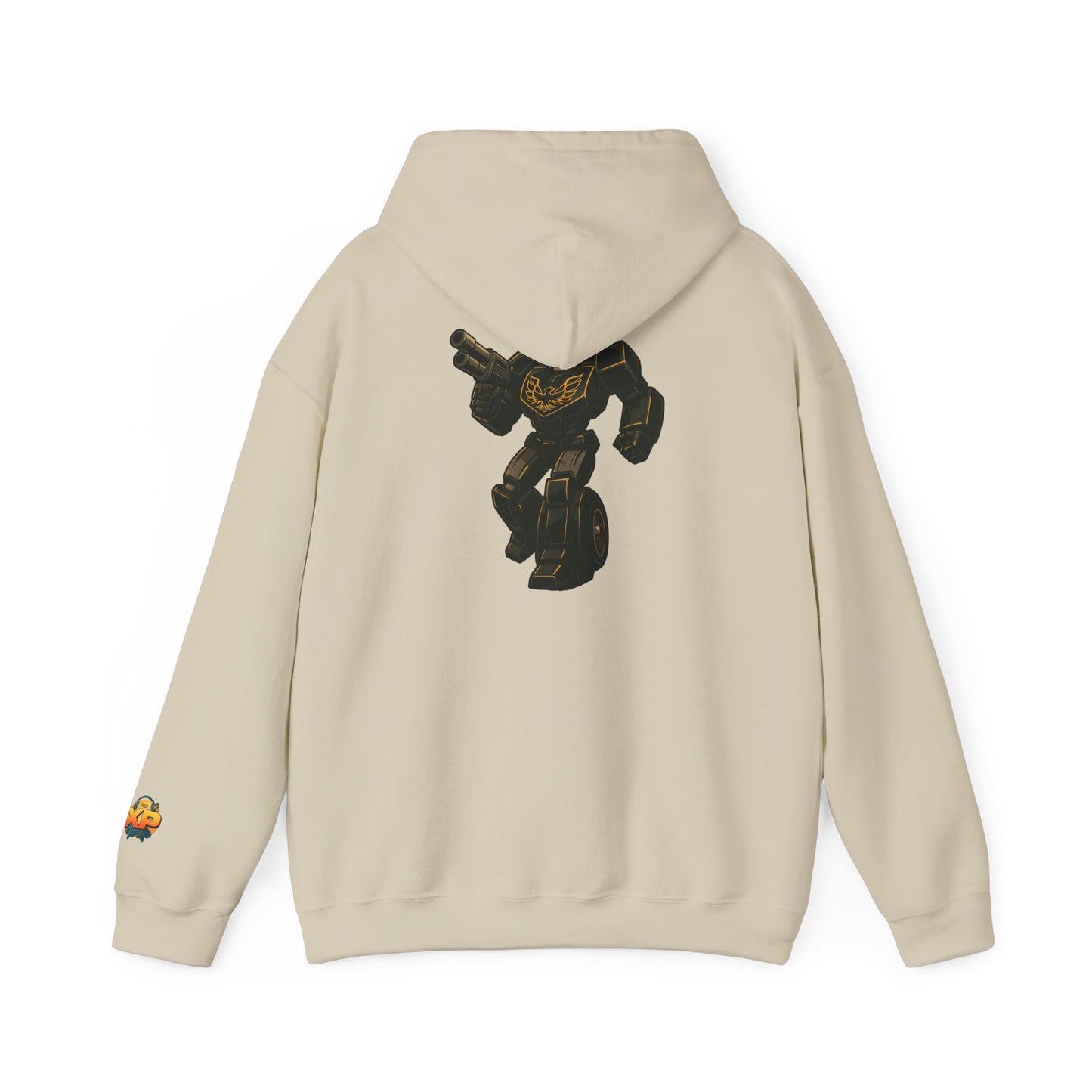 Bandit's Trans Am, Transformer Crossover - Unisex Heavy Blend™ Hoodie