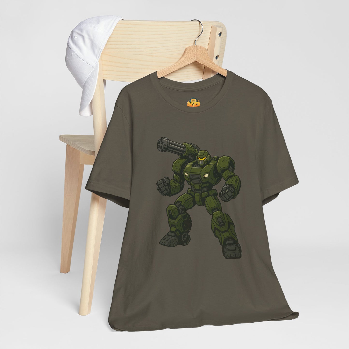 Warthog Transformer Crossover - Men's Jersey Short Sleeve Tee