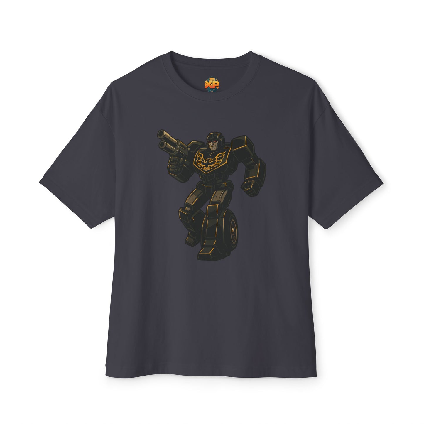 Bandit's Trans Am, Transformer Crossover - Women's Oversized Boxy Tee