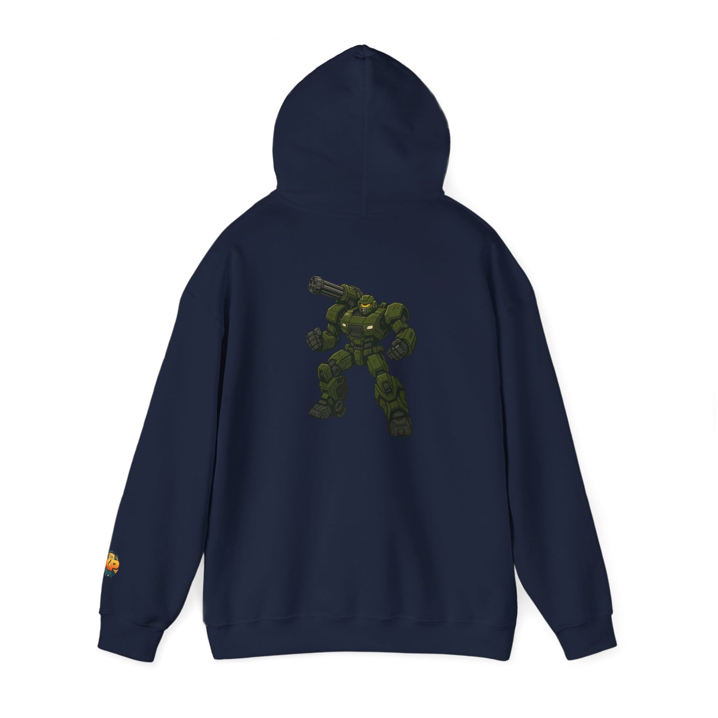 Warthog Transformer Crossover - Unisex Heavy Blend™ Hoodie