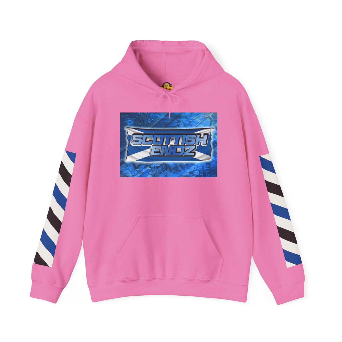 Scottish Endz Staff - Unisex Heavy Blend™ Hooded Sweatshirt