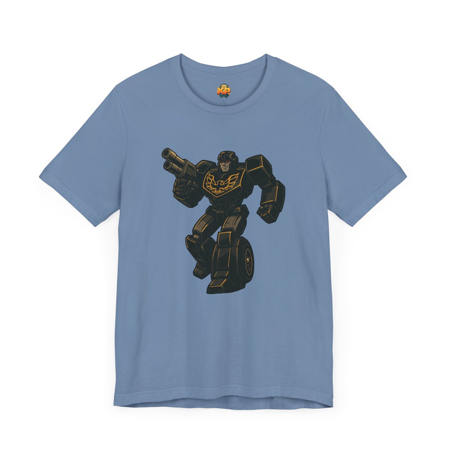 Bandit's Trans Am, Transformer Crossover - Men's Jersey Short Sleeve Tee