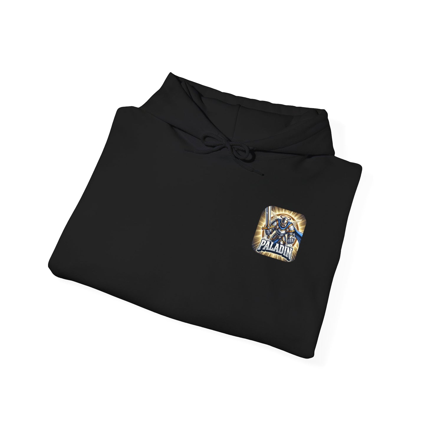 Paladin Cartoon - Unisex Heavy Blend™ Hoodie