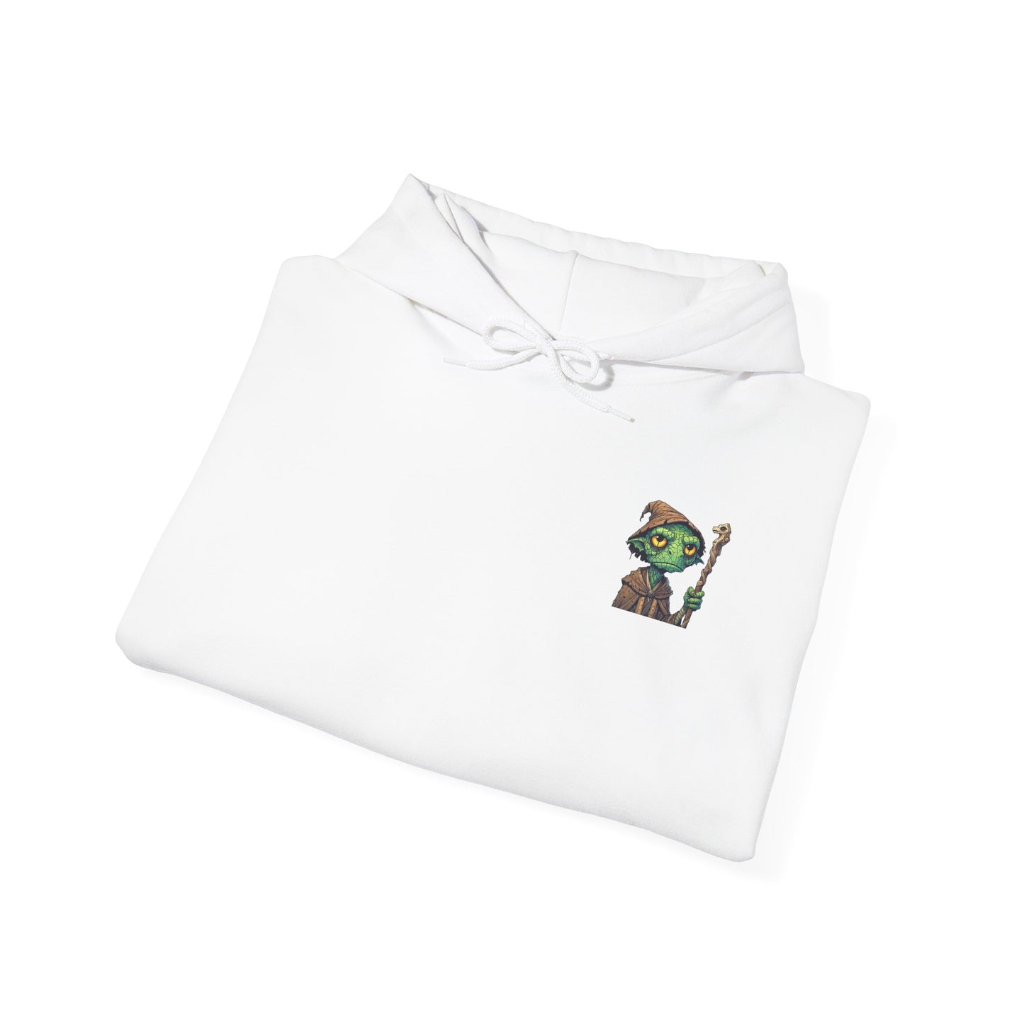 Wizard Lizard!! - Unisex Heavy Blend™ Hoodie