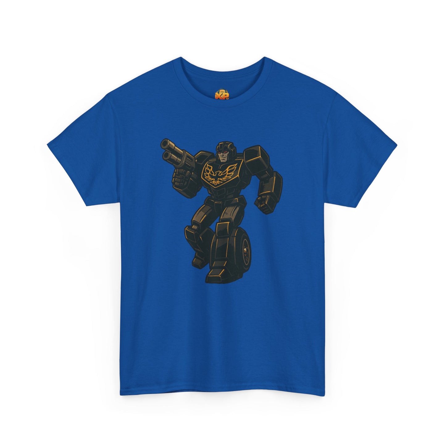 Bandit's Trans Am, Transformer Crossover - Men's Heavy Cotton T-Shirt