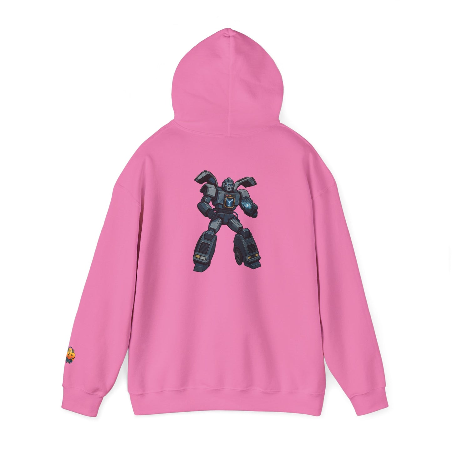 DeLorean Transformer Crossover - Unisex Heavy Blend™ Hoodie