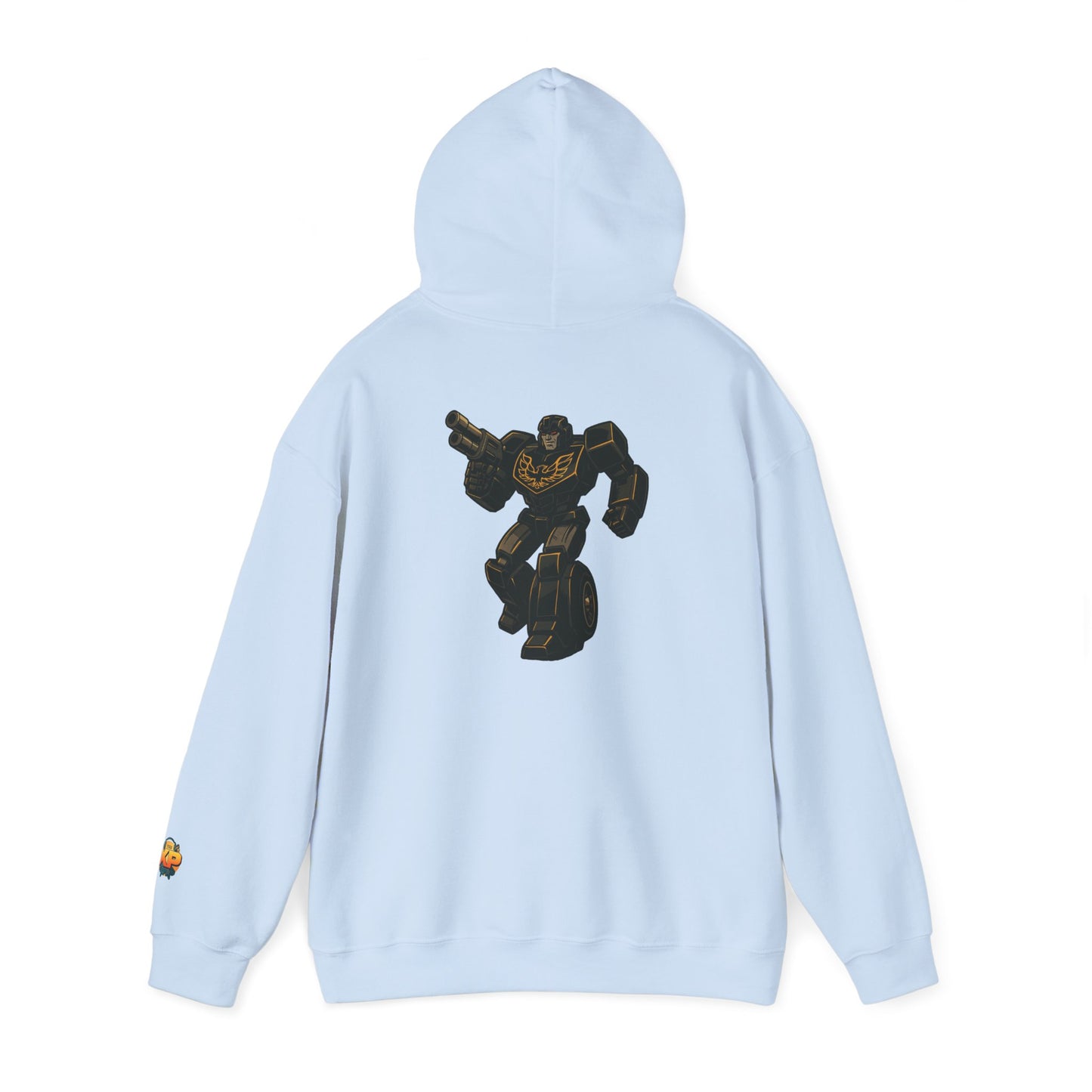 Bandit's Trans Am, Transformer Crossover - Unisex Heavy Blend™ Hoodie