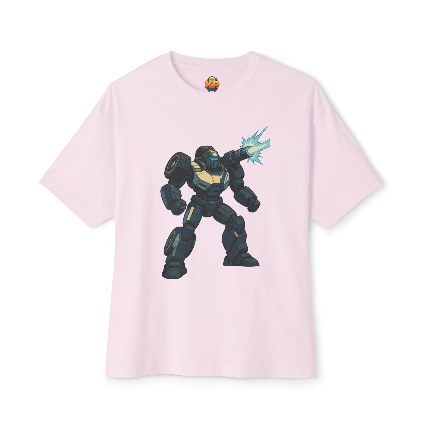 Mako Transformer Crossover - Women's Oversized Boxy Tee