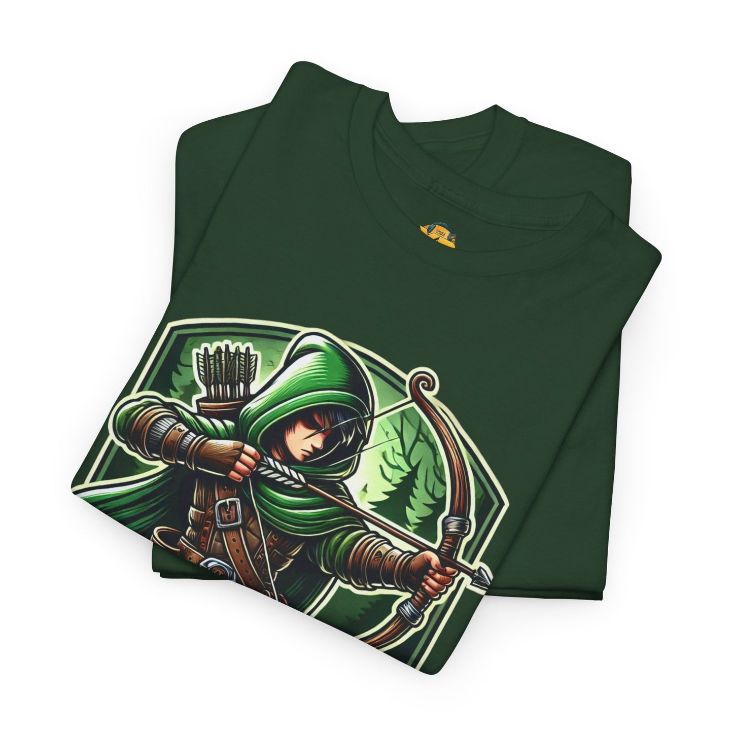 Ranger Cartoon - Men's Heavy Cotton Tee