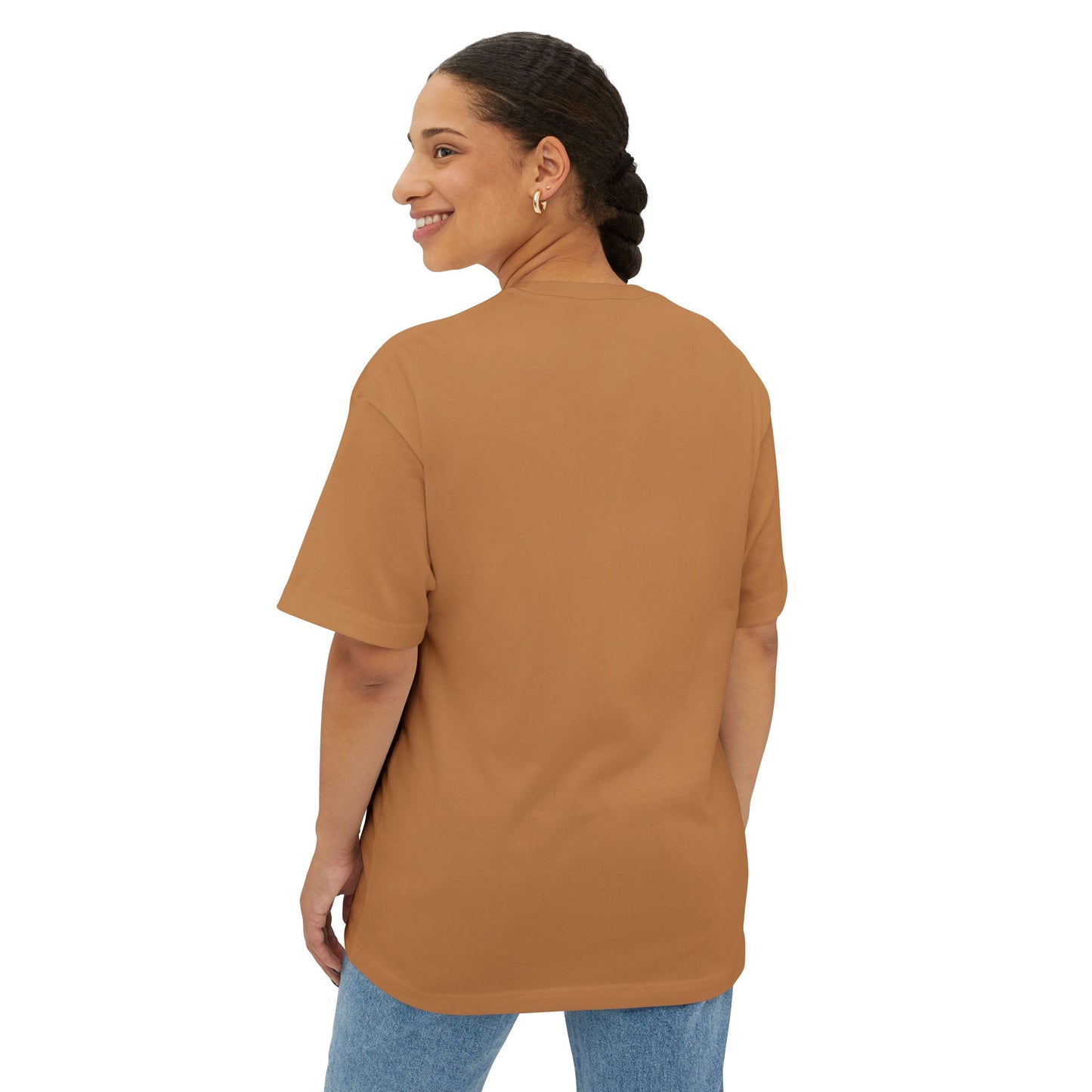 Bandit's Trans Am, Transformer Crossover - Women's Oversized Boxy Tee