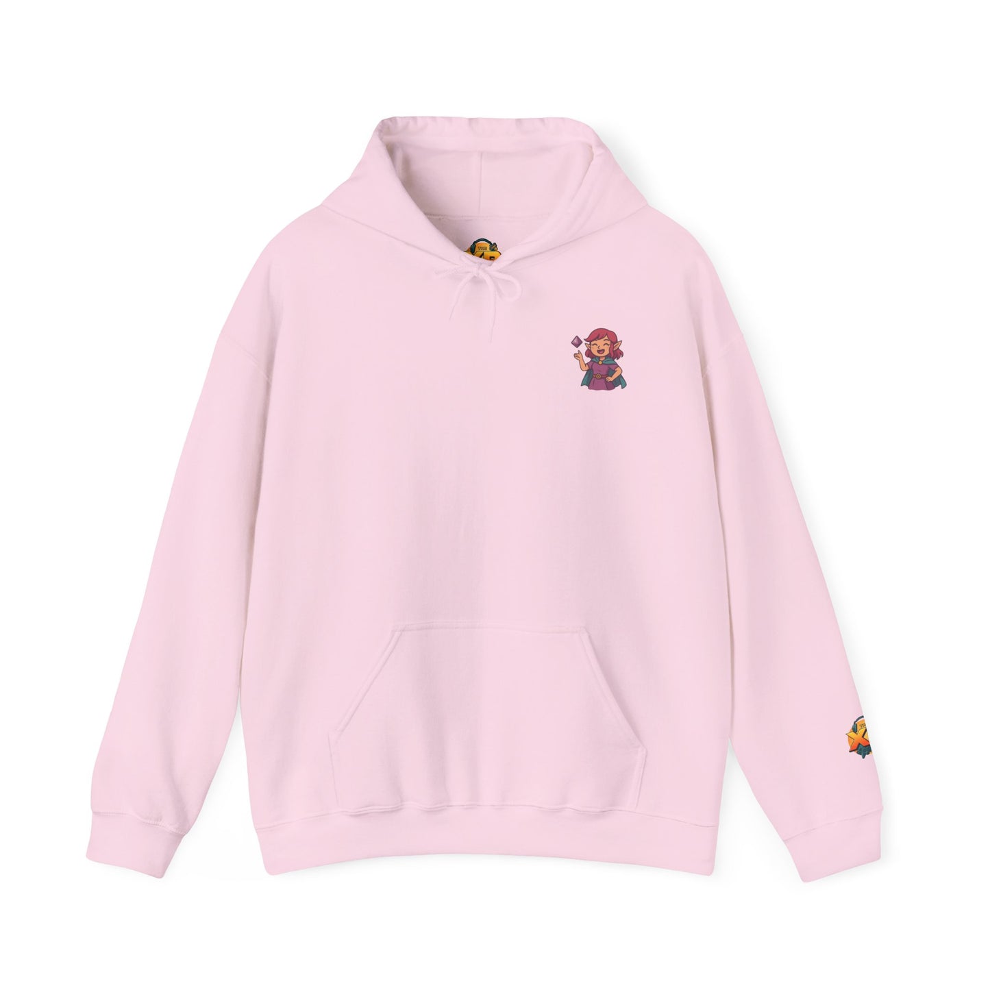 Chaotic Good Vibes - Women's Heavy Blend™ Hoodie