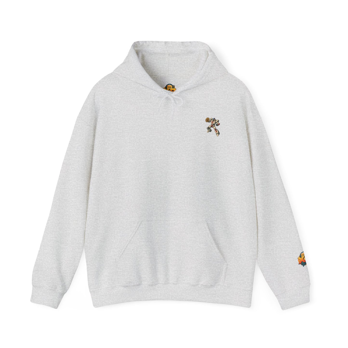 Mach 5 Transformer Crossover - Unisex Heavy Blend™ Hoodie