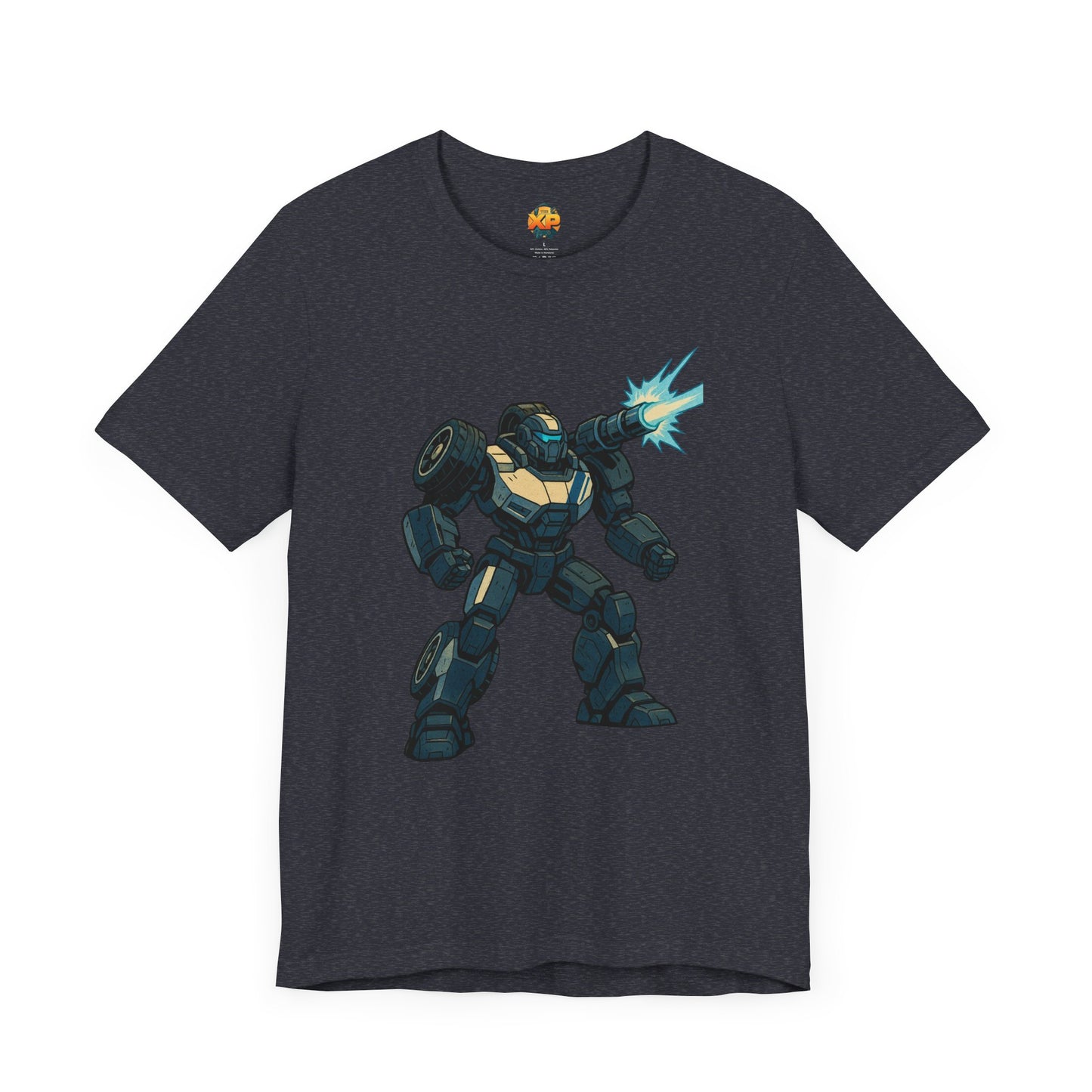 Mako Transformer Crossover - Men's Jersey Short Sleeve Tee