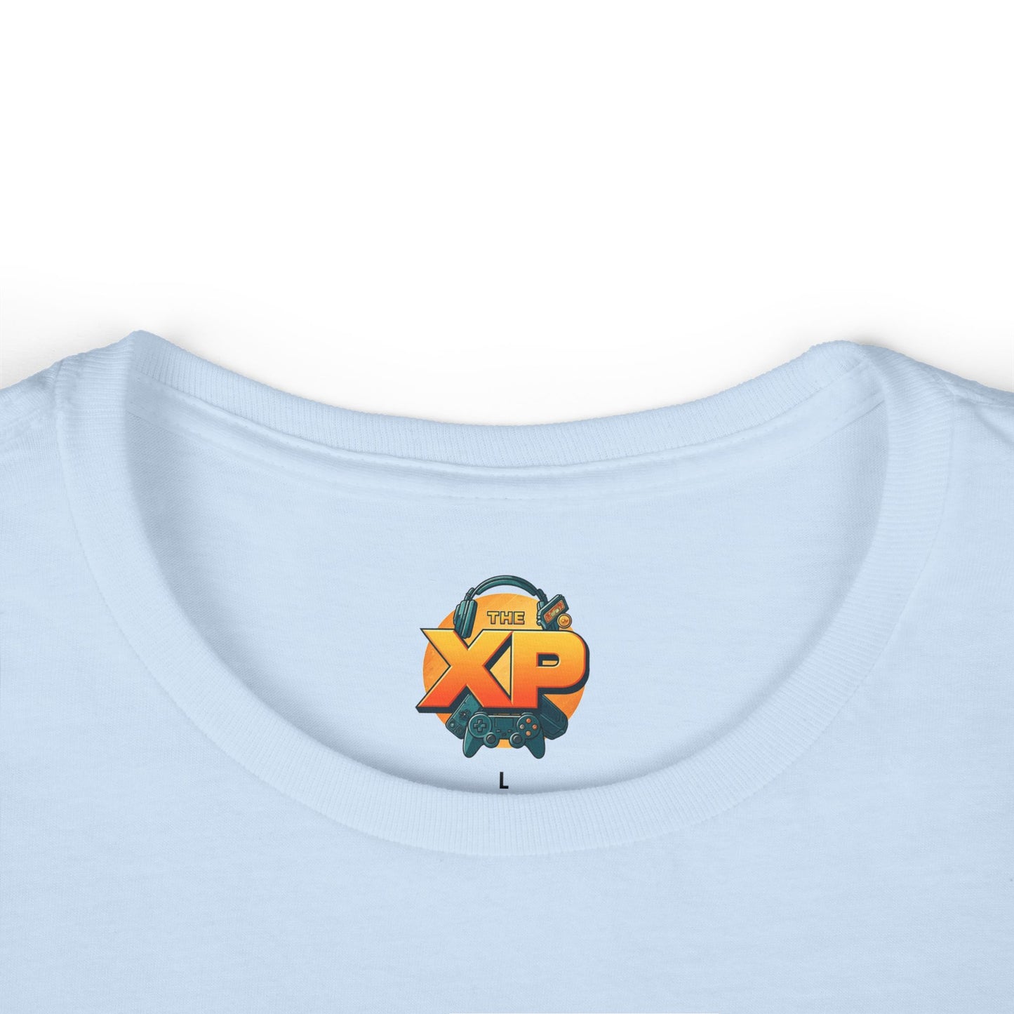 Chaotic Good Vibes - Women's Softstyle Tee