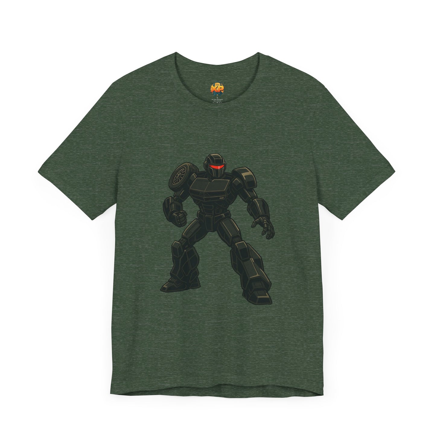 KITT Transformer Crossover - Men's Jersey Short Sleeve Tee