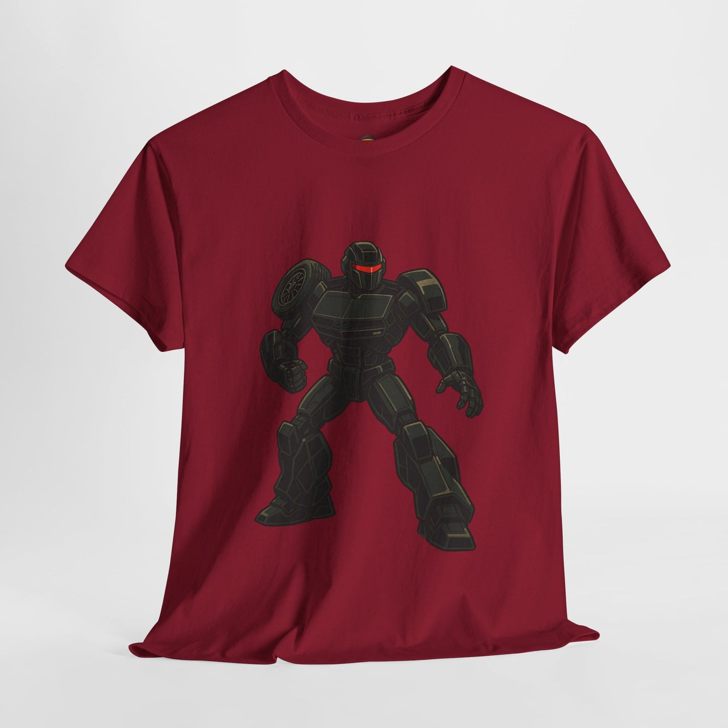 KITT Transformer Crossover - Men's Heavy Cotton T-Shirt