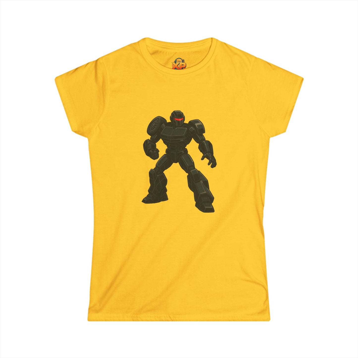 KITT Transformer Crossover - Women's Softstyle Tee