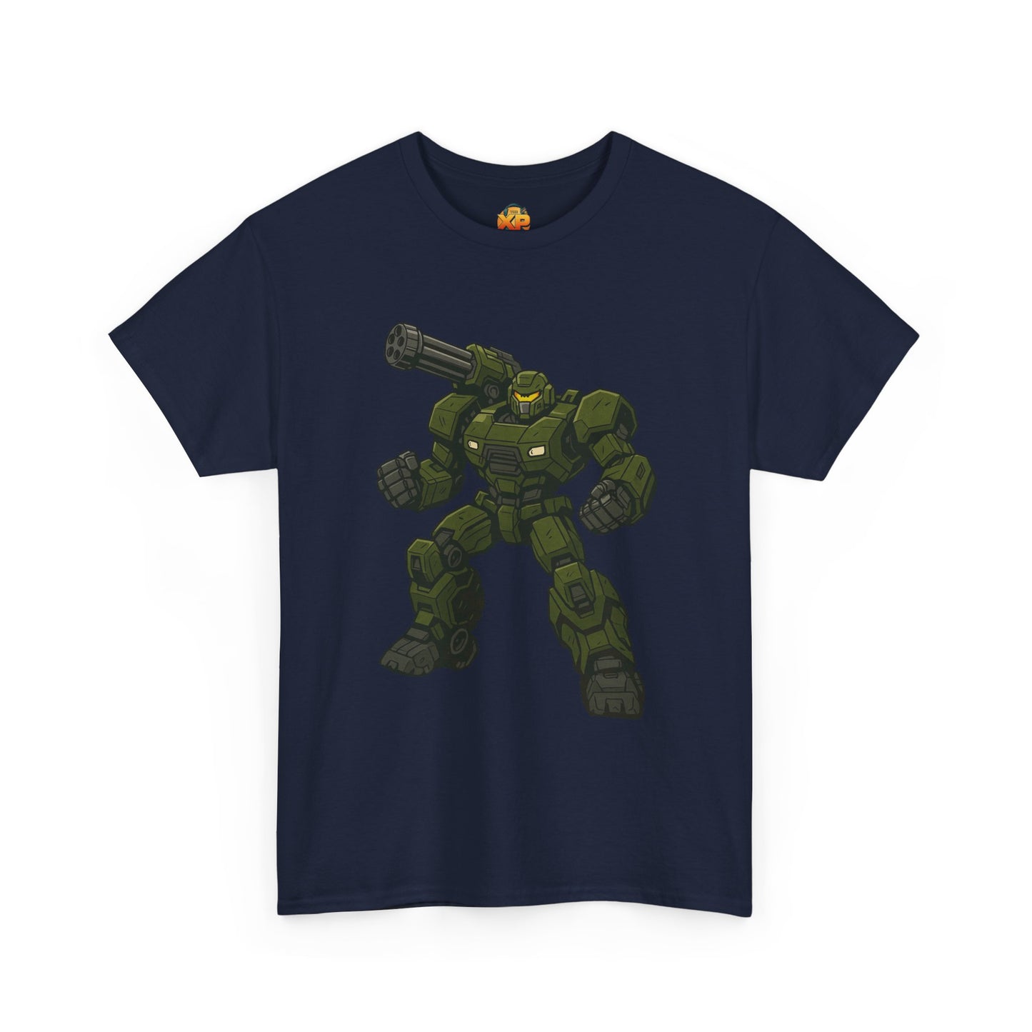 Warthog Transformer Crossover - Men's Heavy Cotton T-Shirt