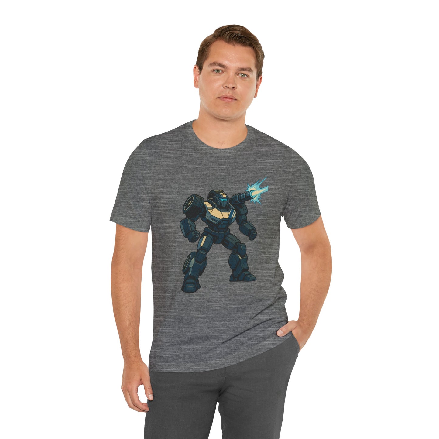 Mako Transformer Crossover - Men's Jersey Short Sleeve Tee