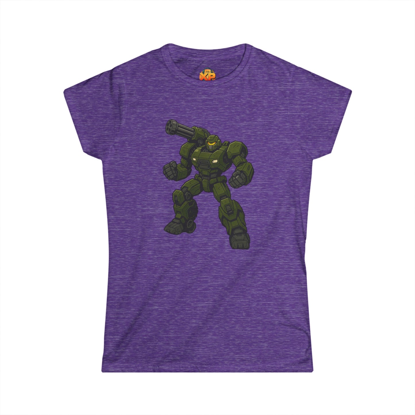 Warthog Transformer Crossover - Women's Softstyle Tee
