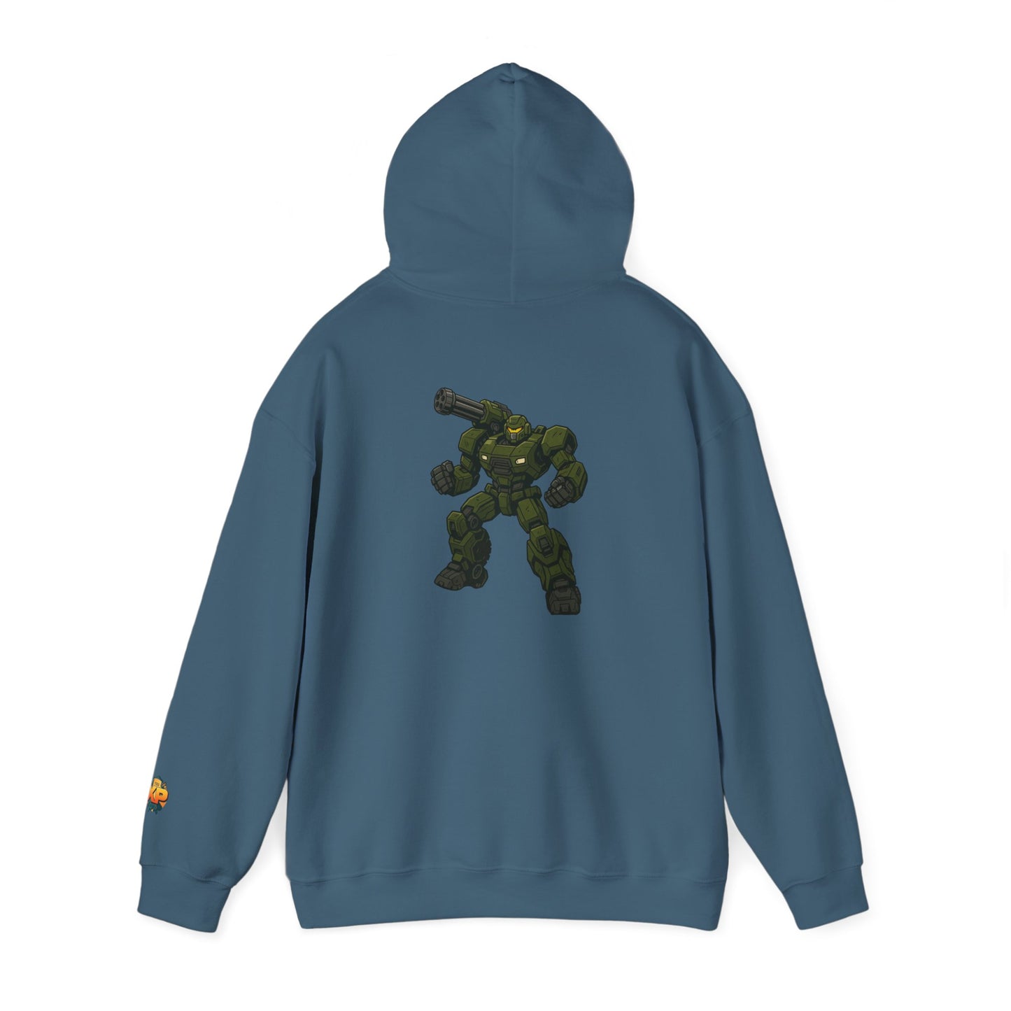 Warthog Transformer Crossover - Unisex Heavy Blend™ Hoodie