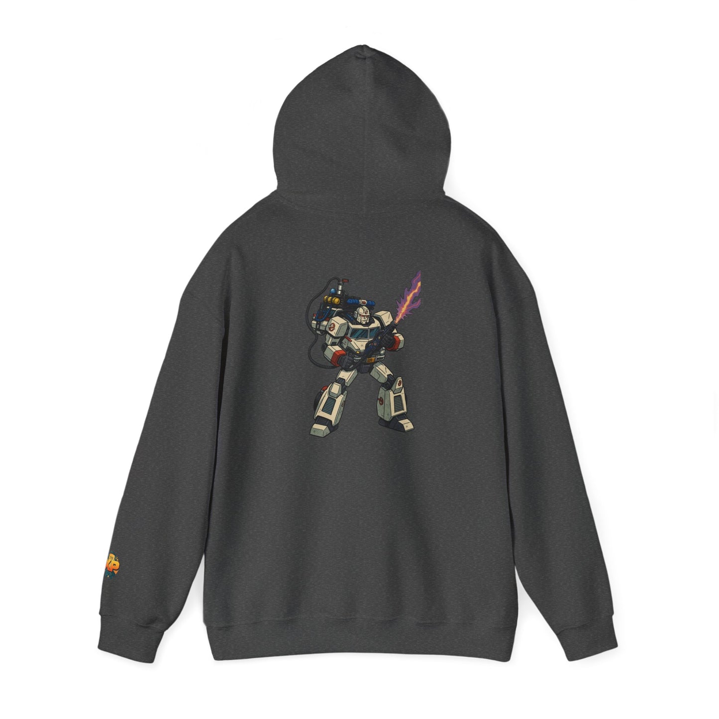 Ecto-1 Transformer Crossover - Unisex Heavy Blend™ Hoodie