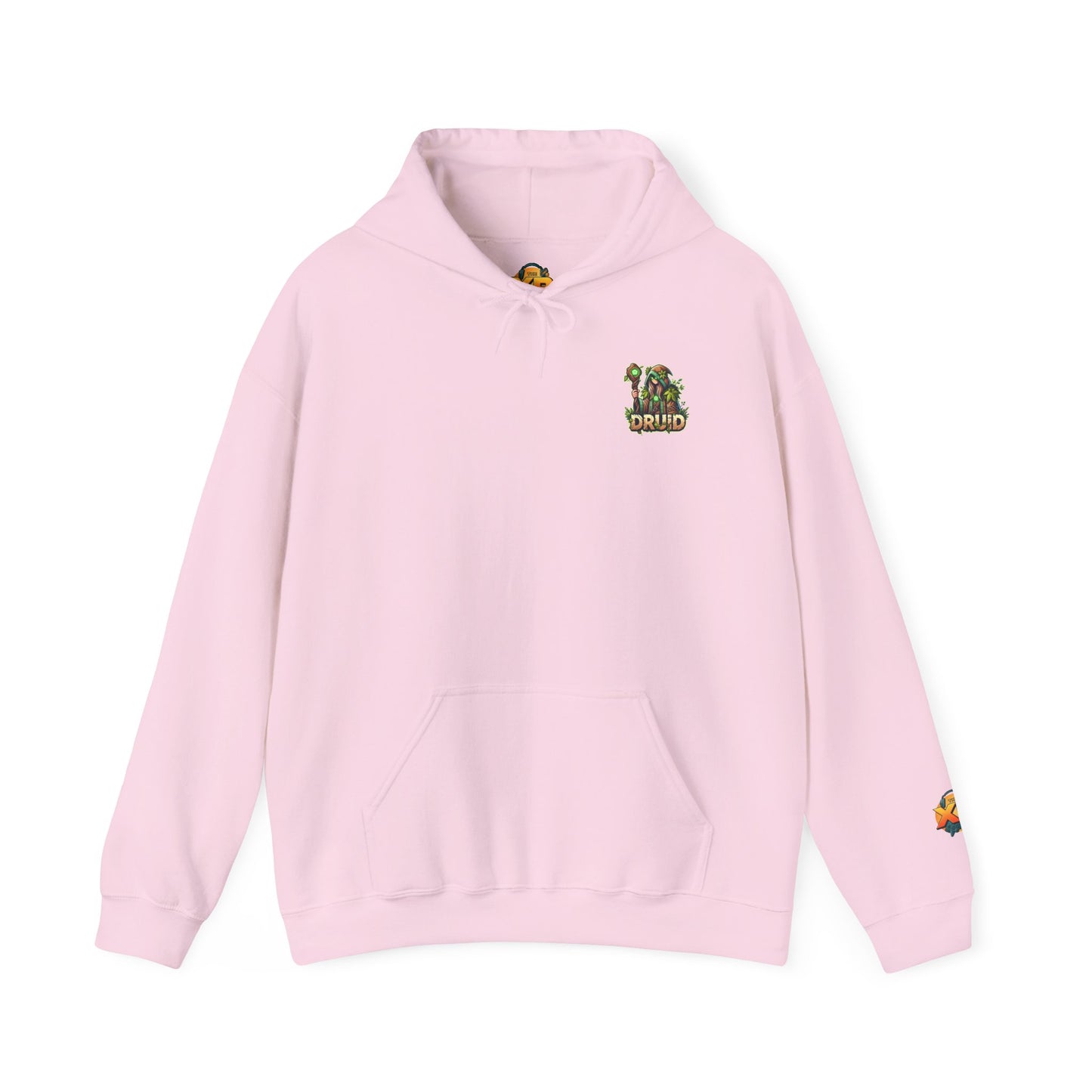 Druid Cartoon - Unisex Heavy Blend™ Hoodie