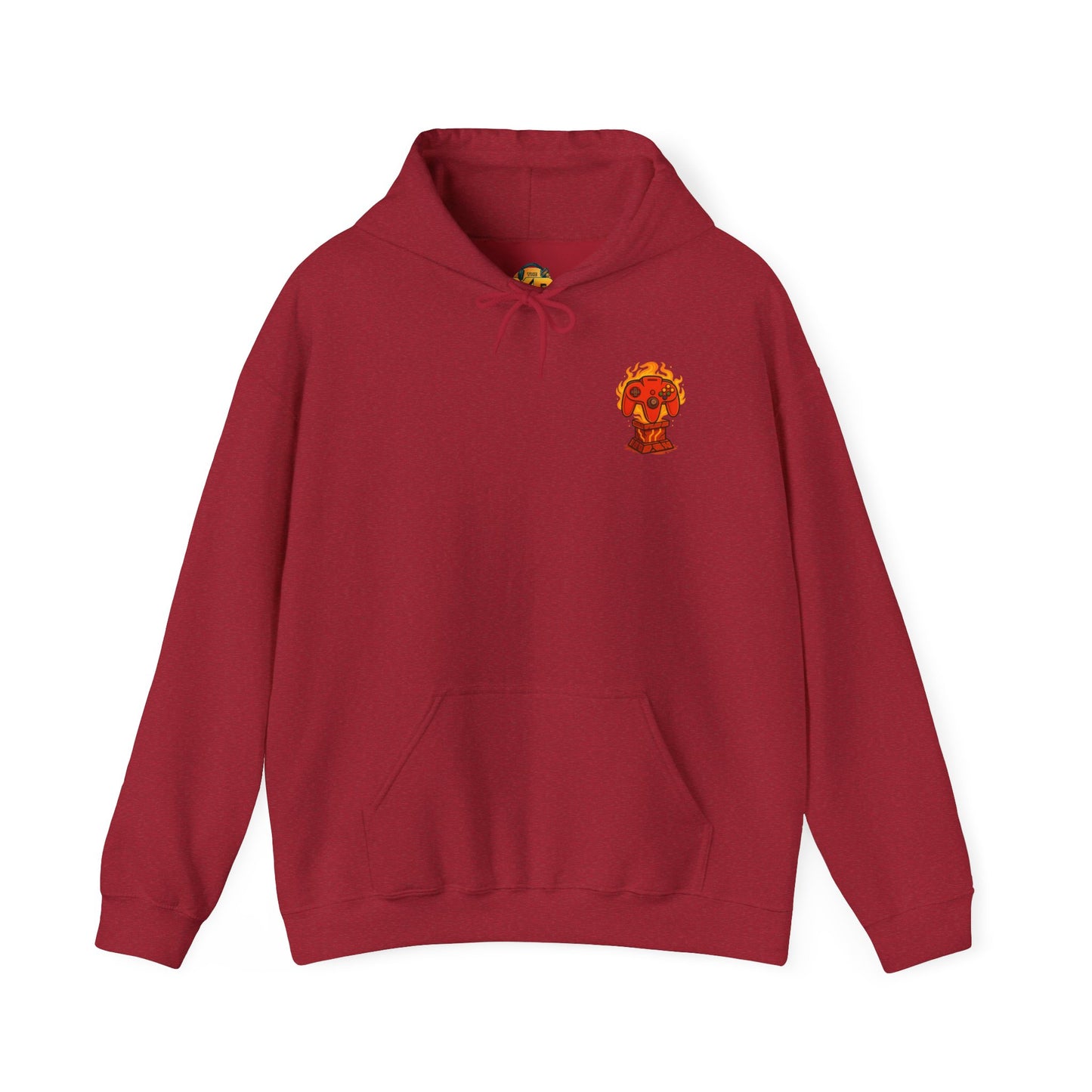 Controller of Power (The M) - Unisex Heavy Blend™ Hoodie