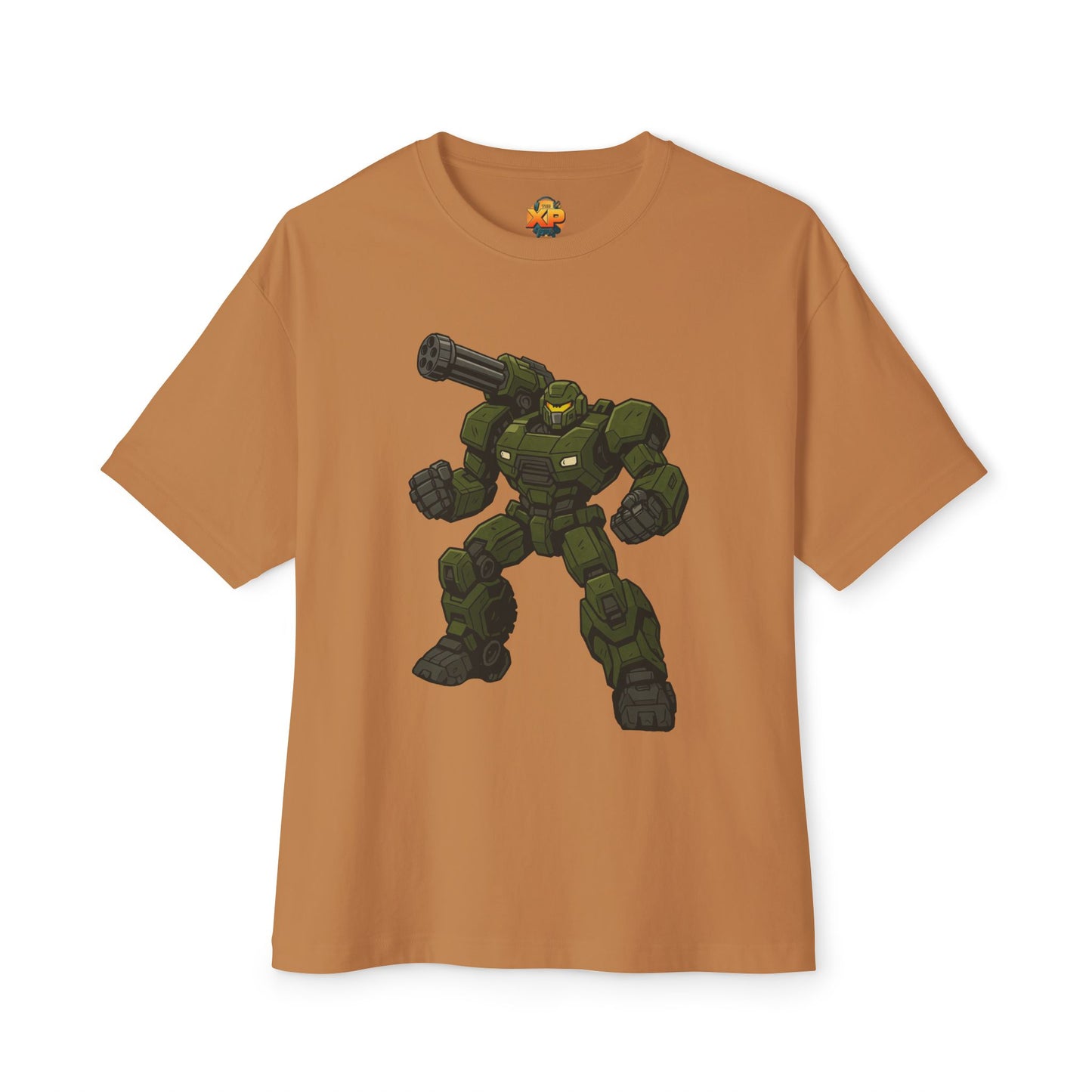 Warthog Transformer Crossover - Women's Oversized Boxy Tee