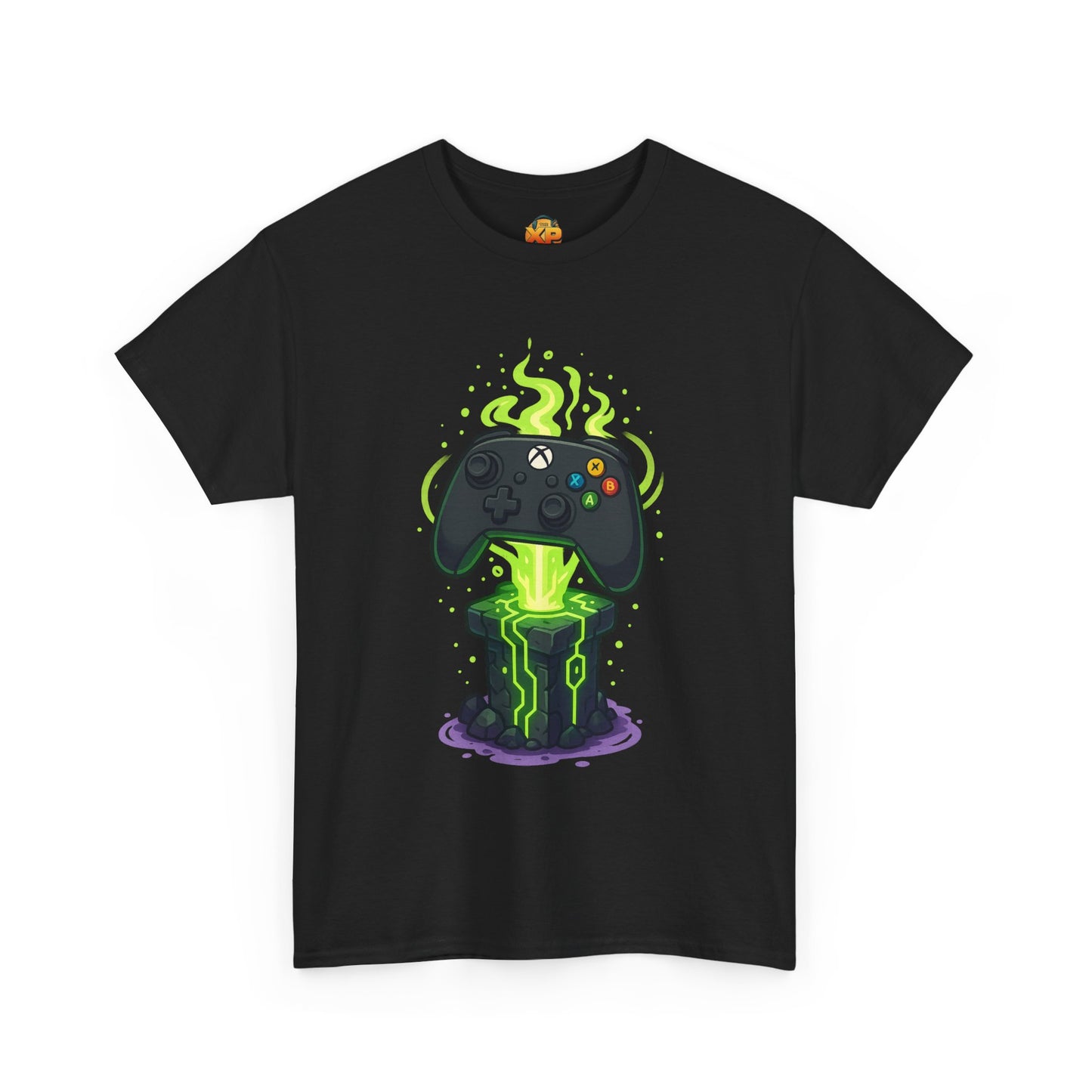 Controller of Power (XB) - Unisex Heavy Cotton Tee