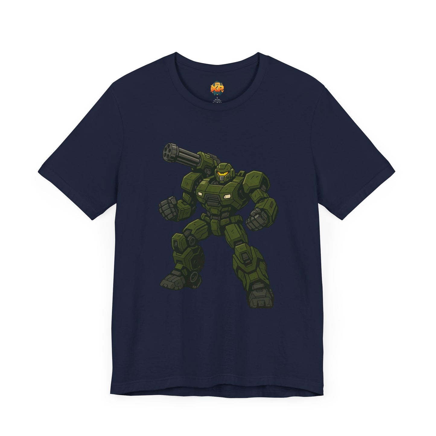 Warthog Transformer Crossover - Men's Jersey Short Sleeve Tee