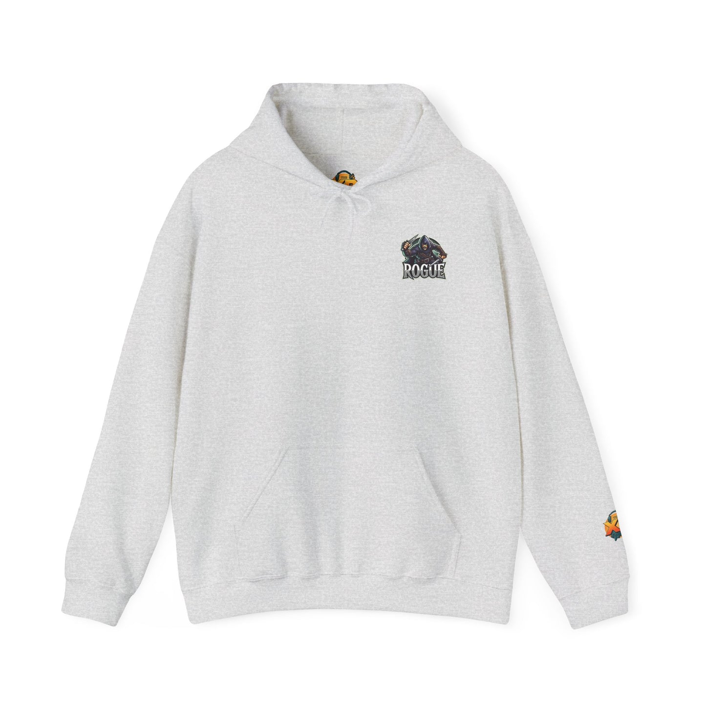 Rogue Cartoon - Unisex Heavy Blend™ Hoodie