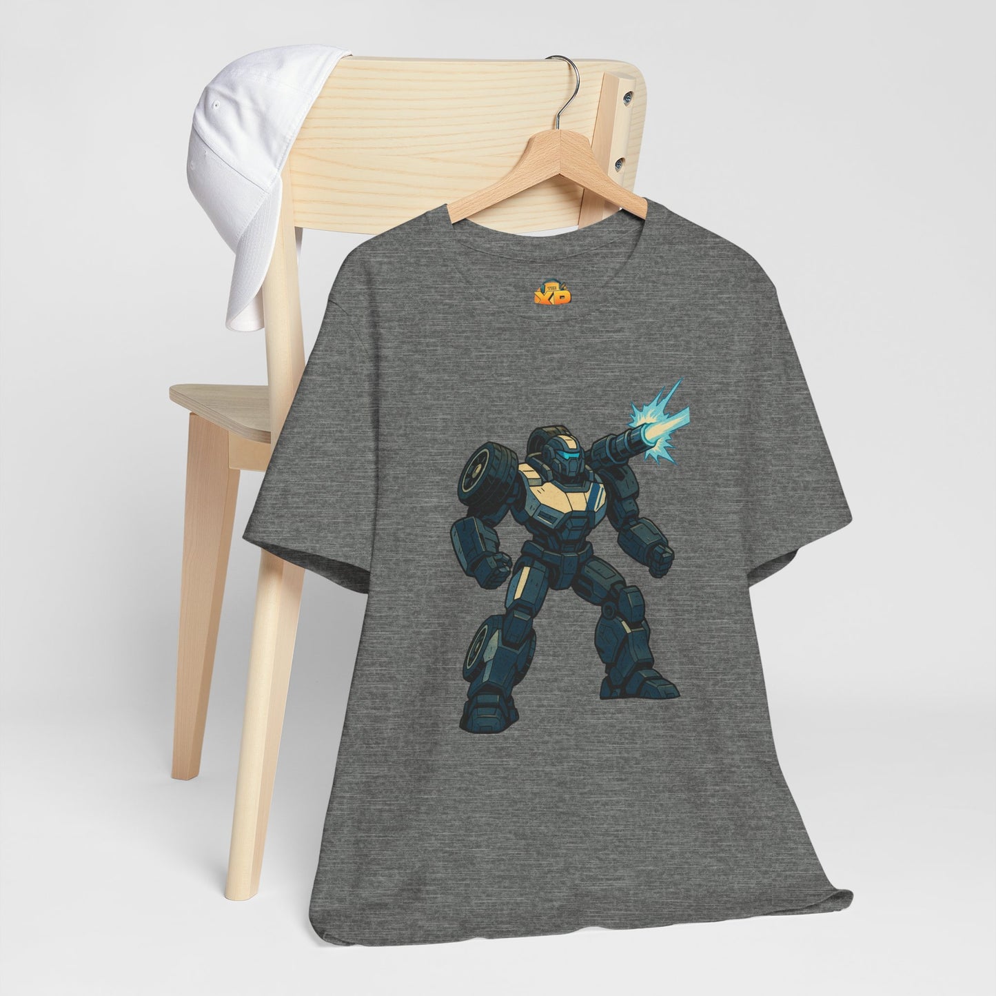 Mako Transformer Crossover - Men's Jersey Short Sleeve Tee
