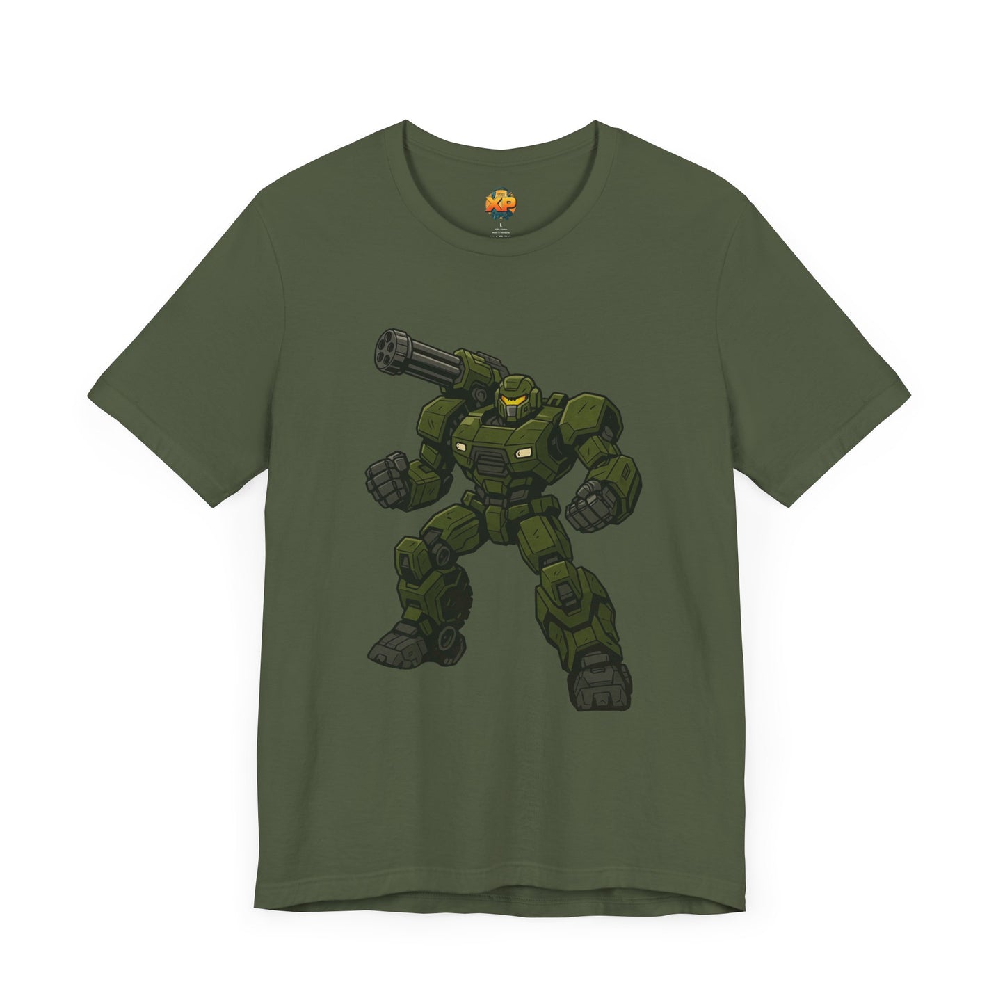 Warthog Transformer Crossover - Men's Jersey Short Sleeve Tee