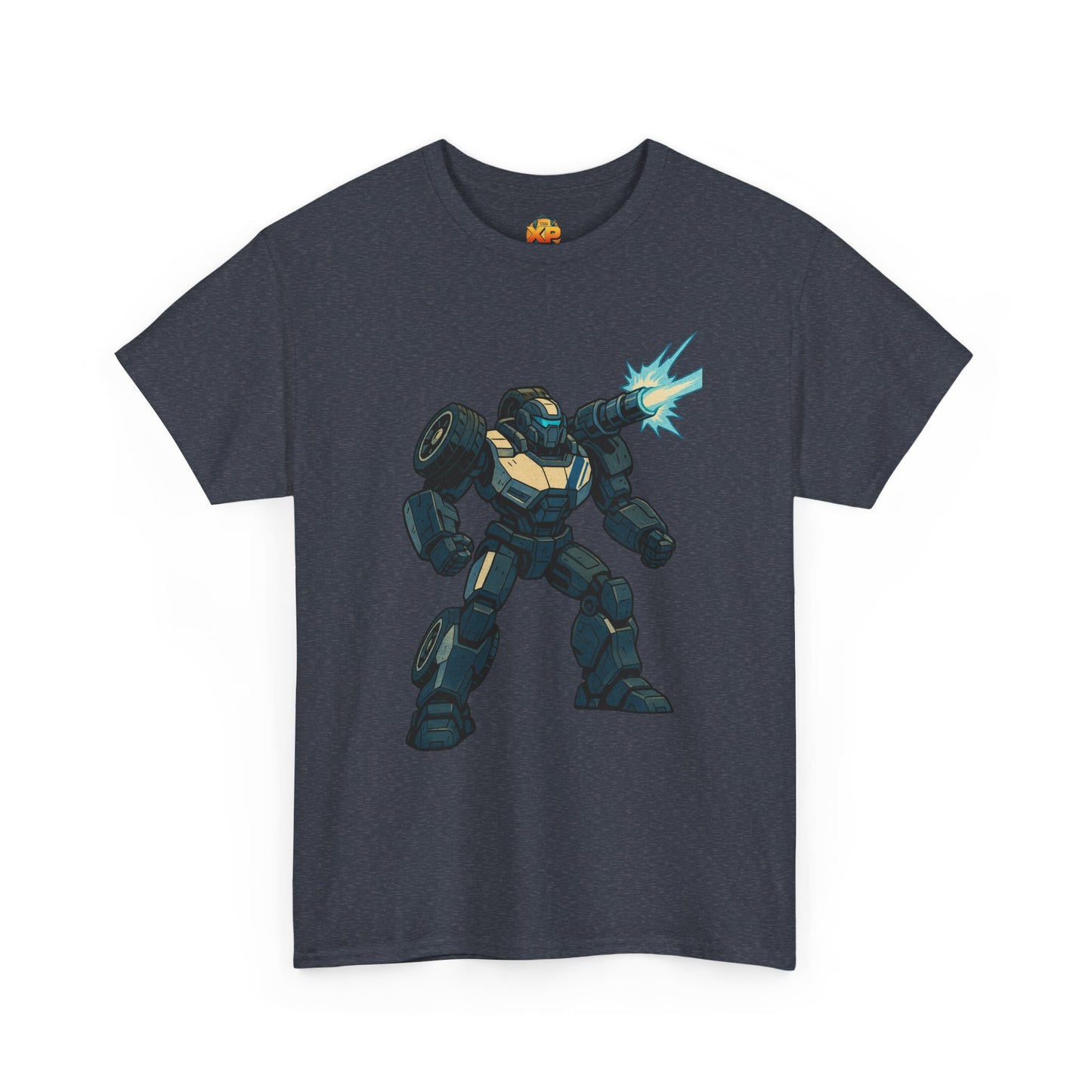 Mako Transformer Crossover - Men's Heavy Cotton T-Shirt