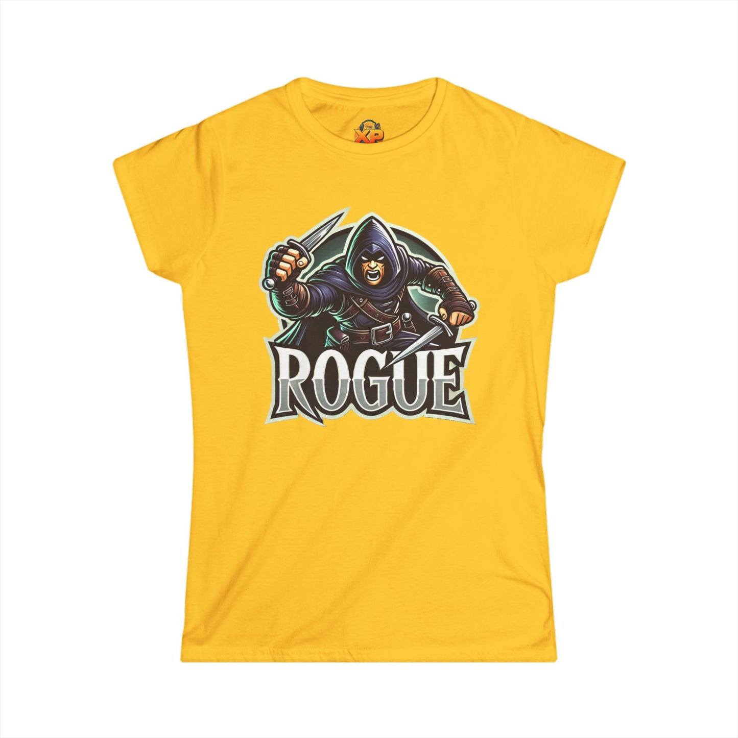Rogue Cartoon - Women's Softstyle Tee