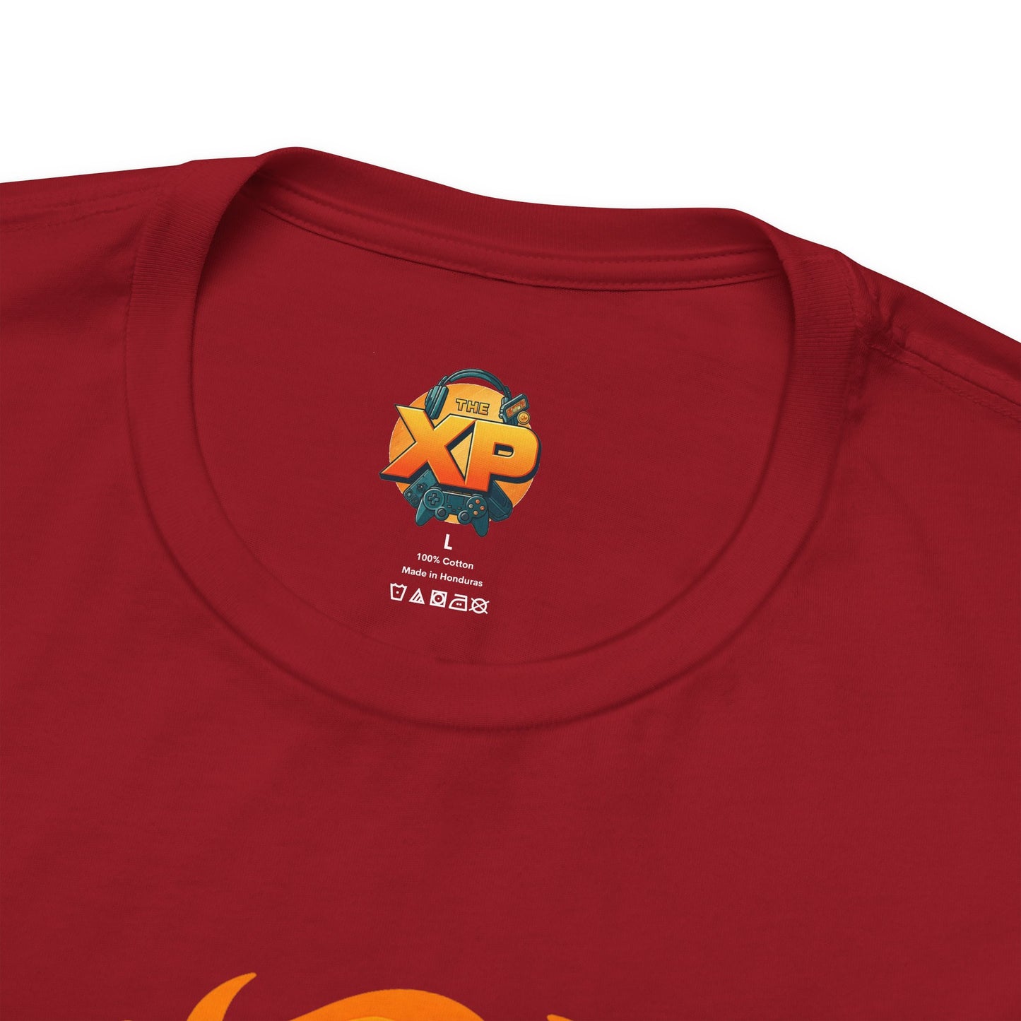 Controller of Power (The M) - Unisex Jersey Short Sleeve Tee