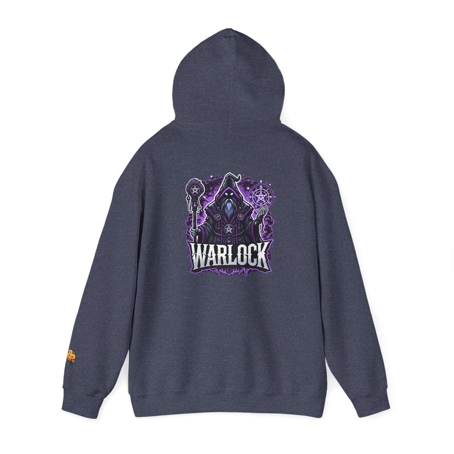 Warlock Cartoon - Unisex Heavy Blend™ Hoodie