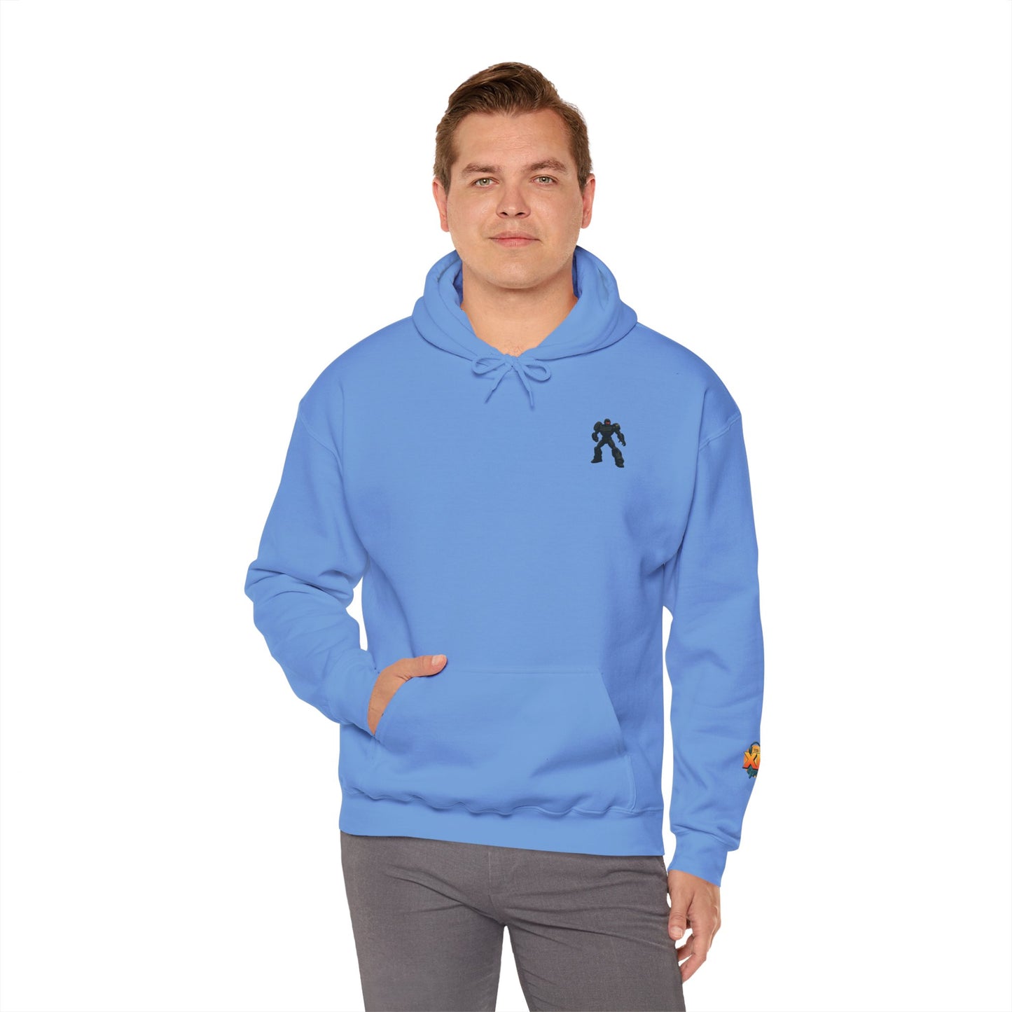 KITT Transformer Crossover - Unisex Heavy Blend™ Hoodie