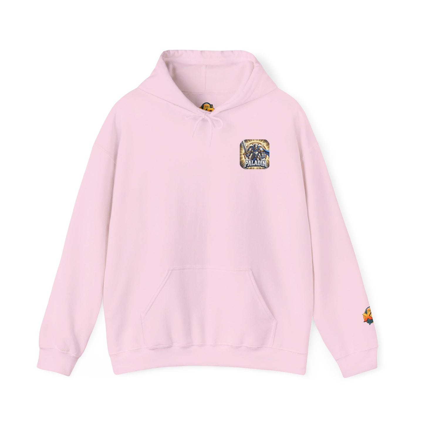 Paladin Cartoon - Unisex Heavy Blend™ Hoodie