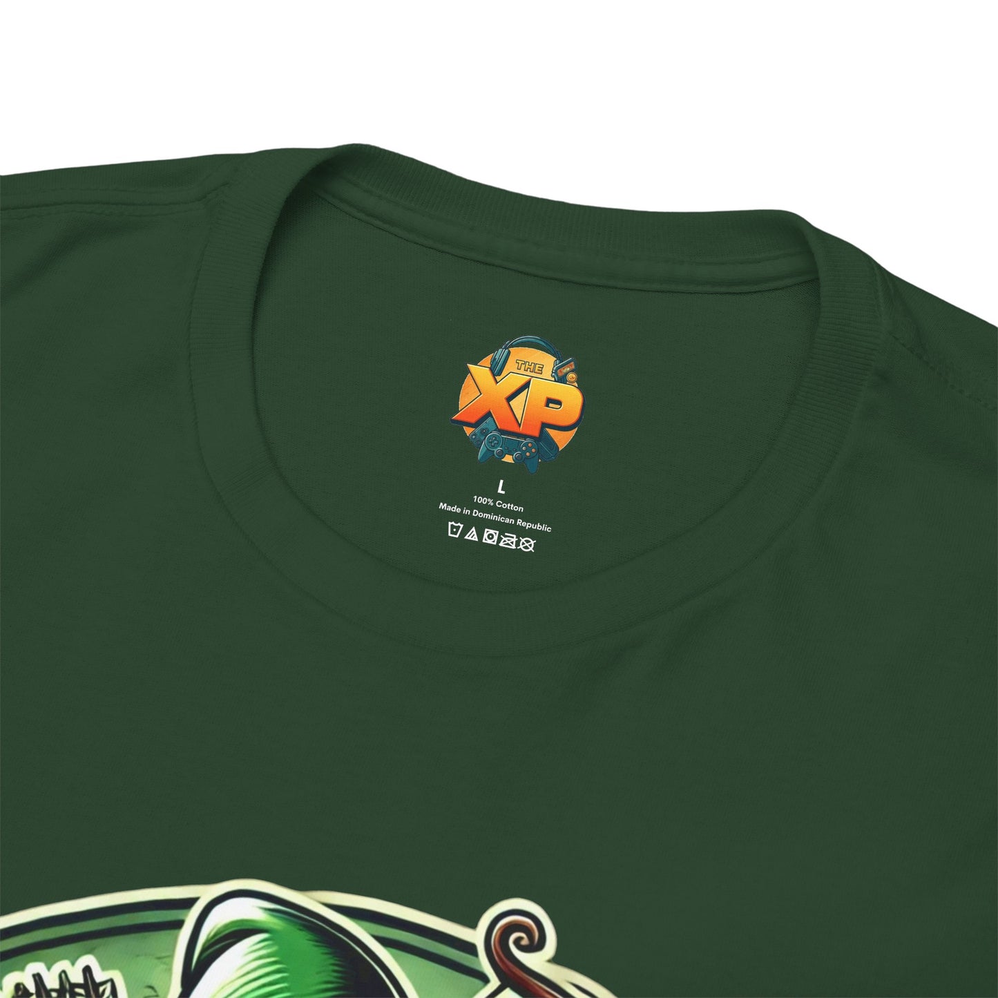 Ranger Cartoon - Men's Heavy Cotton Tee