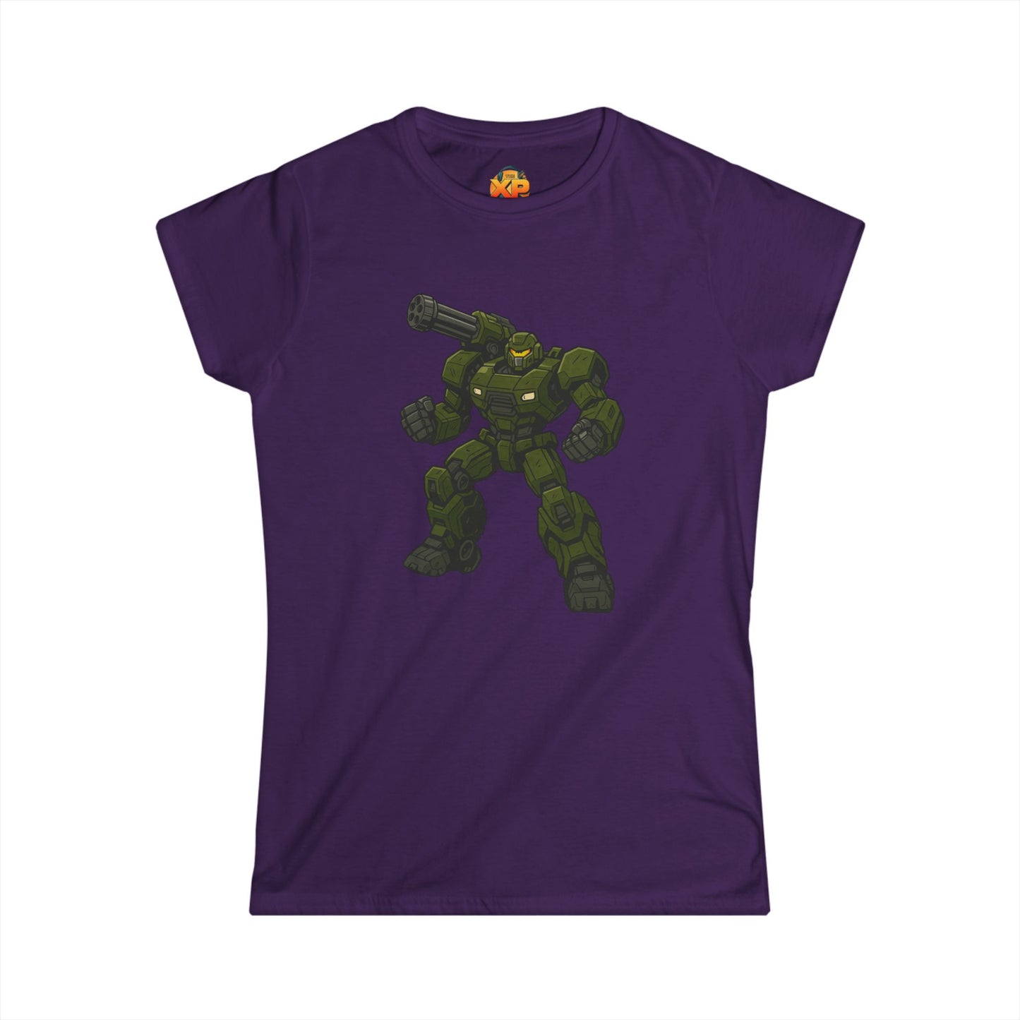 Warthog Transformer Crossover - Women's Softstyle Tee