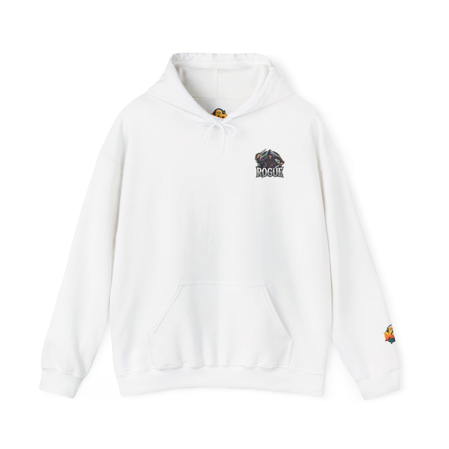 Rogue Cartoon - Unisex Heavy Blend™ Hoodie